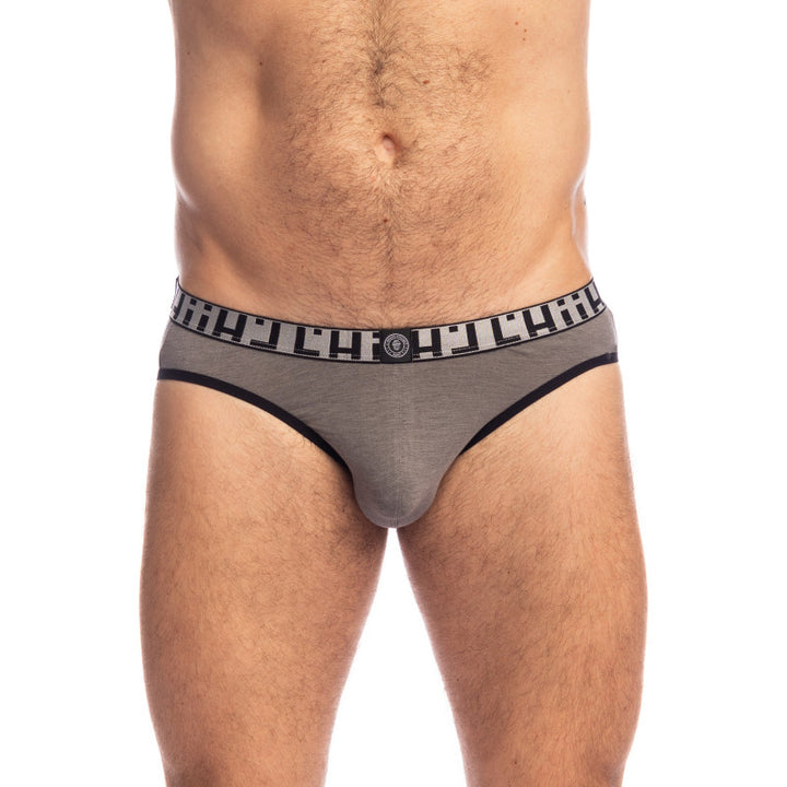 Soft Touch - Briefs Grey